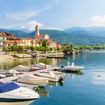 Apartment Petalo Bianco 100m From - Happy Baveno