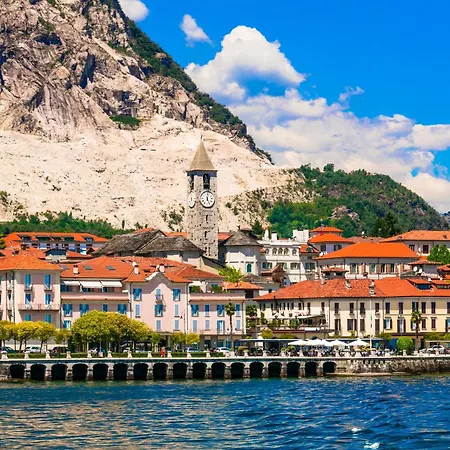 Petalo Bianco 100m From - Happy Apartman Baveno