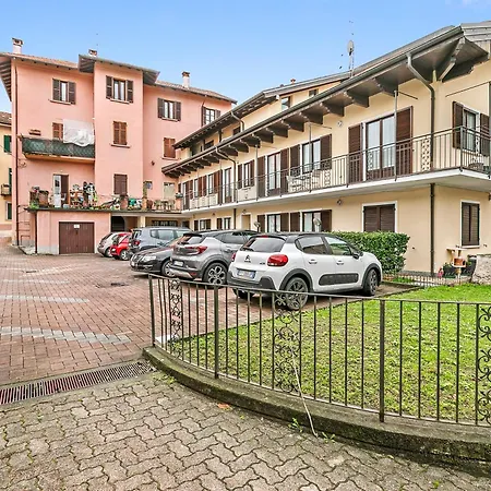 Appartement Petalo Bianco 100m From - Happy Baveno