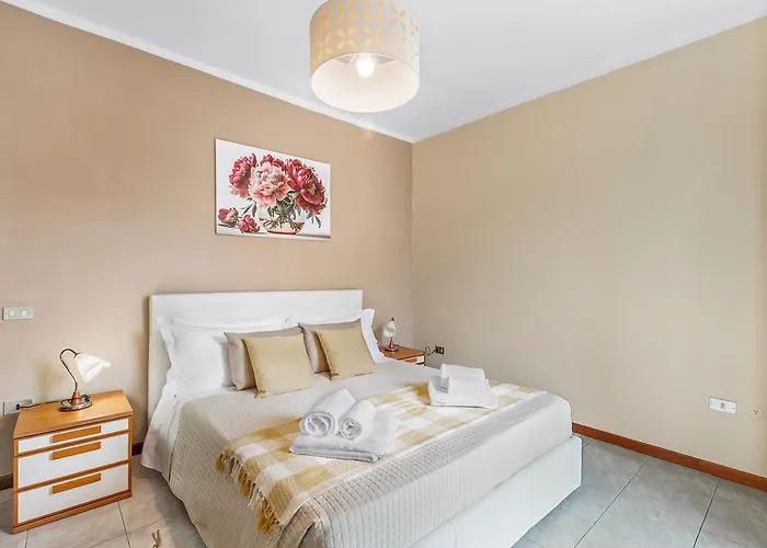 Appartement Petalo Bianco 100m From - Happy *