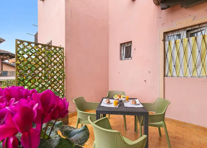 Petalo Bianco 100m From - Happy Appartement *