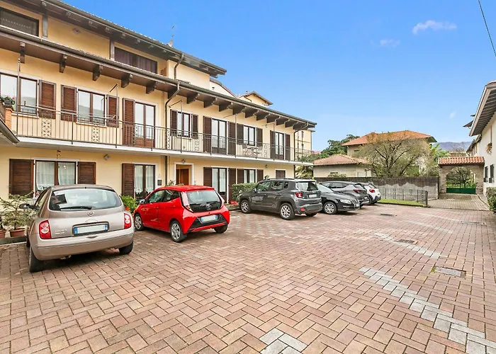 Appartement Petalo Bianco 100m From - Happy Baveno